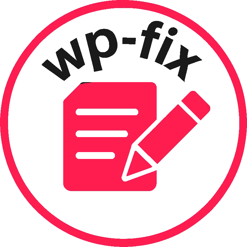 WP-Fix
