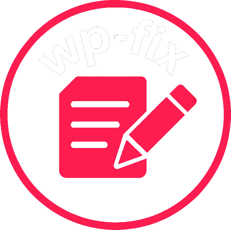 WP-Fix